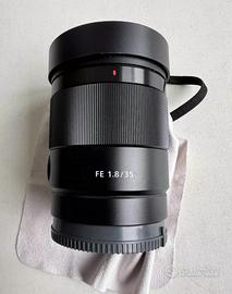 SONY FE 35 F1.8