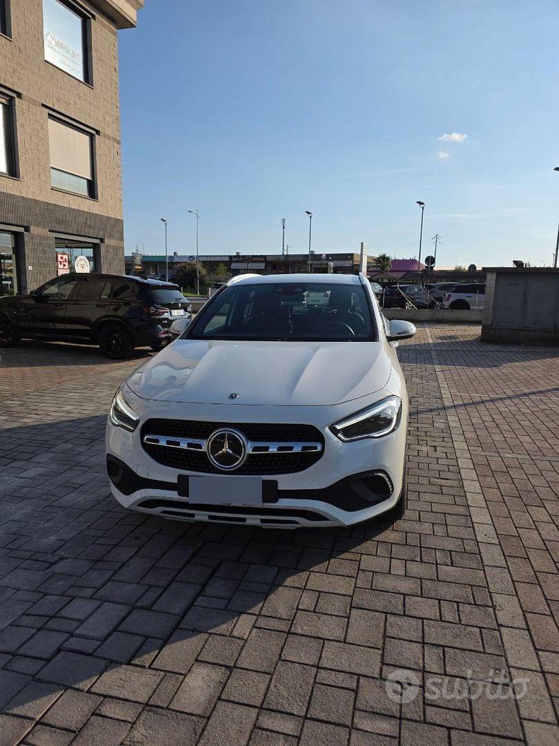 Mercedes-Benz Gla 2022 photo 5
