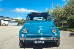 Fiat 500 L