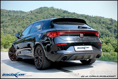 Linea Scarico Sportivo Inoxcar CUPRA LEON