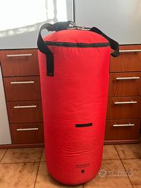 Sacco da boxe Dechatlon