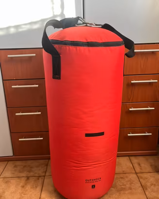 Sacco da boxe Dechatlon