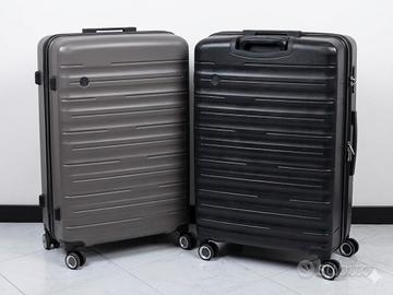 Coppia Valigie Rigide Grandi Atlanta Tour