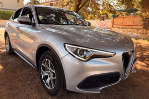 Alfa Romeo Stelvio 2.2 Turbodiesel 190 CV AT8 Q4 B