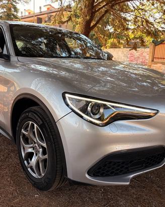 Alfa Romeo Stelvio 2.2 Turbodiesel 190 CV AT8 Q4 B