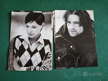 cartoline pubblicitarie Sisley lotto