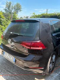 Golf 7.5 16tdi dsg