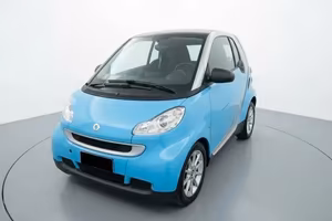 Smart ForTwo 1000 52 kW coupé passion