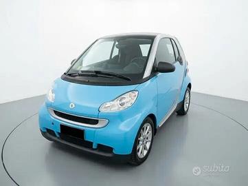 Smart ForTwo 1000 52 kW coupé passion