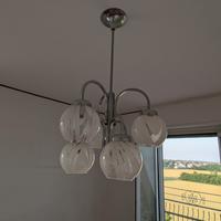 coppe di lampadario stile vintage