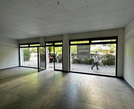 Negozio completamente ristrutturato a mestre