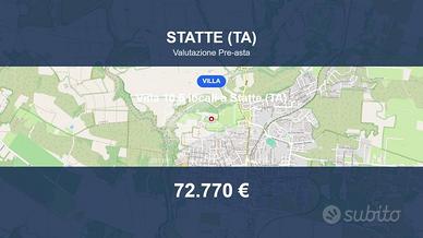 Immobile in asta di 281 m² con più di 5 locali e b