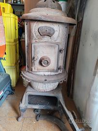stufa ghisa vintage Comfort Stove