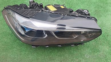 BMW X5 G05 LASER Faro Fanale Destro Dx