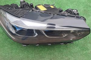 BMW X5 G05 LASER Faro Fanale Destro Dx