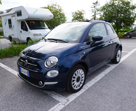 Fiat 500 c cabriolet hybrid dolcevita 1.0