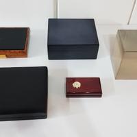 Humidor, Umidificatori, Scatole per sigari!