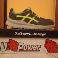 Scarpe antinfortunistiche U Power