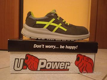Scarpe antinfortunistiche U Power