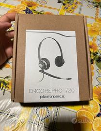 CUFFIE PLANTRONICS ENCORE PRO HW720