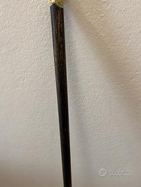 Bastone per tende in ferro battuto