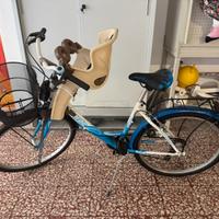 Bicicletta lombardo 26” da donna
