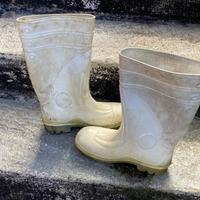 Stivali gomma antinfortunistica