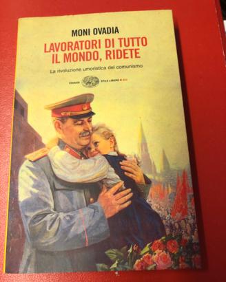 Libro lavoratori di tutti il mondo ridete