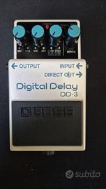Pedalino Boss DD3