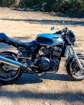 Triumph trident 750