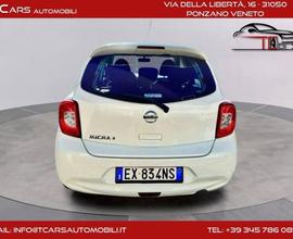 Nissan Micra 1.2 GPL FINO 2035 - NEOPATENTATI