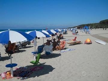 Villino sul mare - Villaggio Costa del Turchese