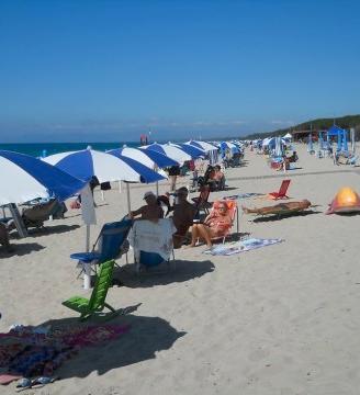 Villino sul mare - Villaggio Costa del Turchese