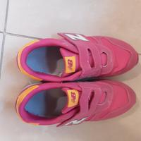 New Balance 38 bambina scarpe