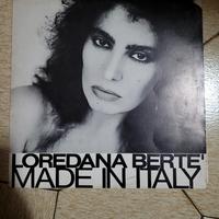 Vinile 33 giriLoredana Bertè 