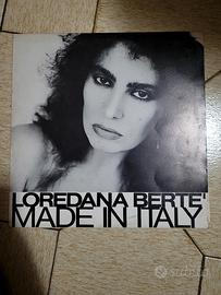 Vinile 33 giriLoredana Bertè 