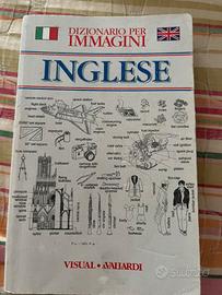Dizionario inglese per immagini tascabile