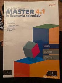 Libri scolastici/Master 4.1 in economia aziendale