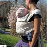 Mei Tai o Bei Dai - fascia -