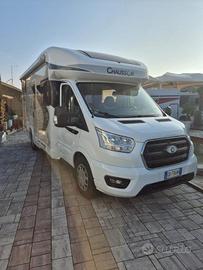 CHAUSSON Profilati 640 Titanium PREMIUM auto