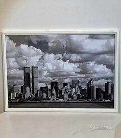 Stampa New York City NYC Vintage