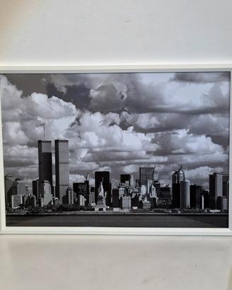 Stampa New York City NYC Vintage