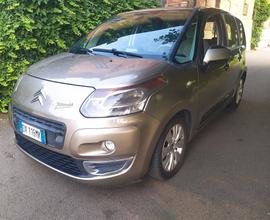 Citroen C3 Picasso 1.4 VTi 95 CV GPL Rinnovato Dis