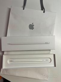 Apple Pencil 2 generazione