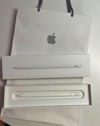 Apple Pencil 2 generazione