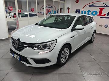 RENAULT Megane Mégane Sporter Blue dCi 115 CV Bu