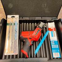 Milwaukee M12 FUEL Hackzall 2520-20