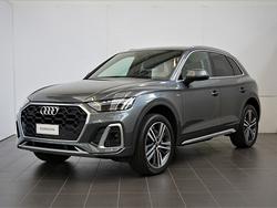 Audi Q5 40 2.0 tdi mhev 12v s line quattro s-troni