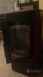 stufa a pellet  25kg