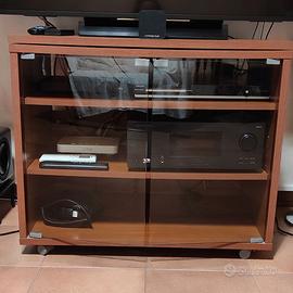 mobile porta tv e Hi-Fi
